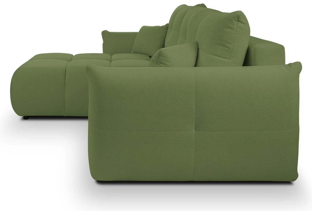 Colțar Basical (verde) (S). 1097936