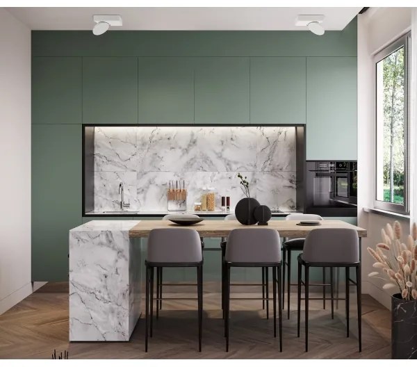 ITALUX SPL-31976-1B-WH - Spot LED CASTELIO LED/5W/230V 4000K alb