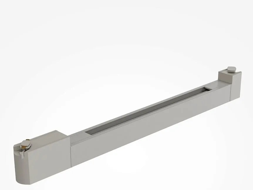 Accesoriu, Spot LED pentru sinele monofazate Unity, Basis Rot alb 3000K 24W