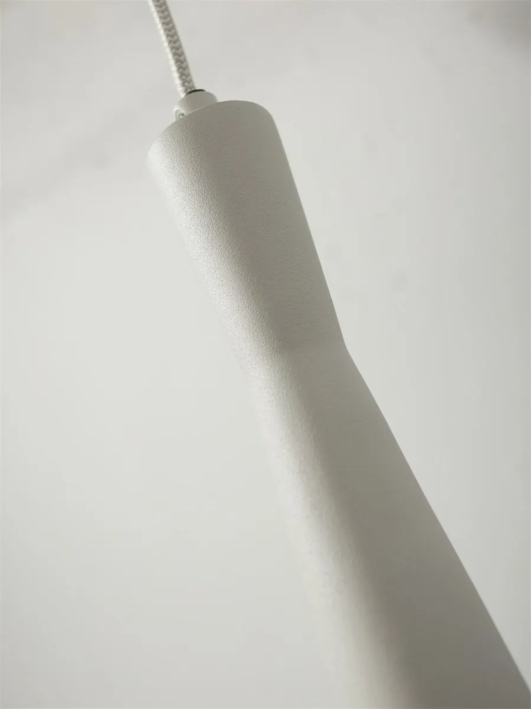 Pendul metal design modern Bordeaux gri