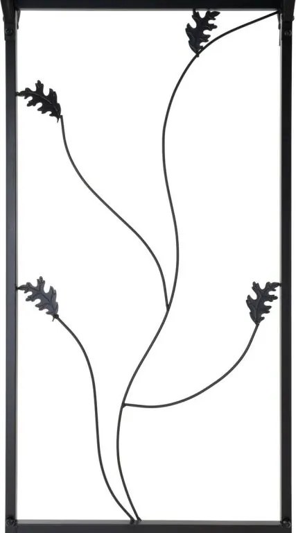 Garth Pergolă arcuită de grădină, 220 x 198 x 70 cm