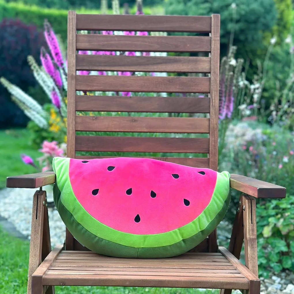 Perna Squish Melon Max, 30 x 50 x 22 cm