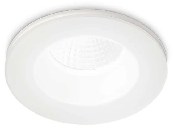 Spot LED incastrabil IP65 Room-65 fi round alb