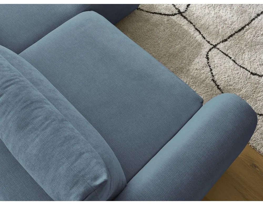 Colțar albastru Aden – Bobochic Paris