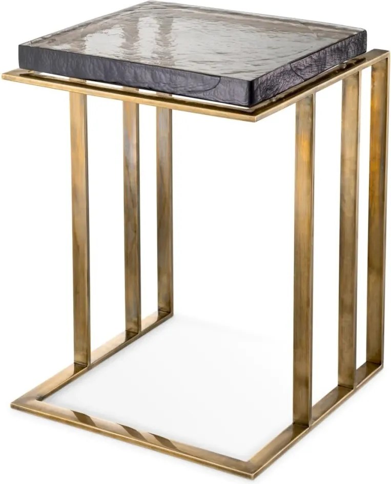 Masuta de cafea design LUX Crescent