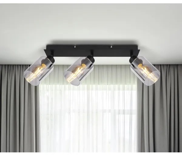 Spot Globo 15465-3 HADERA 3xE27/15W/230V