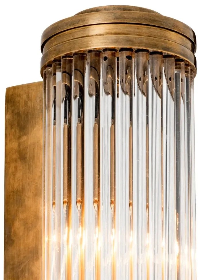 Aplica de perete design LUX Gascogne L alama 110493 HZ