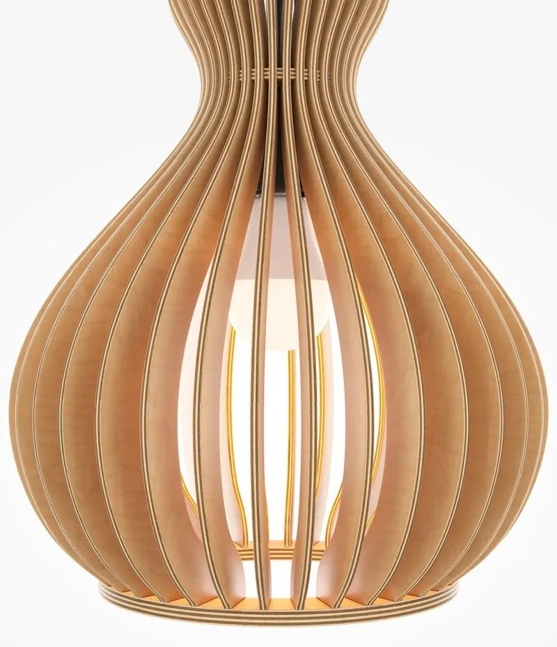 Pendul design decorativ natural Roots 30cm
