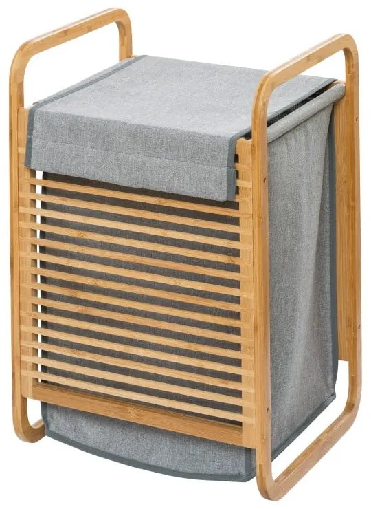 Coş de rufe Wenko Bamboo, 43 l