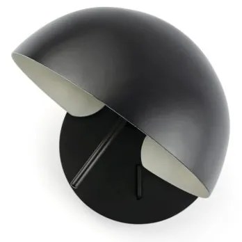 Aplica de perete ambientala directionabila MATILDA negru