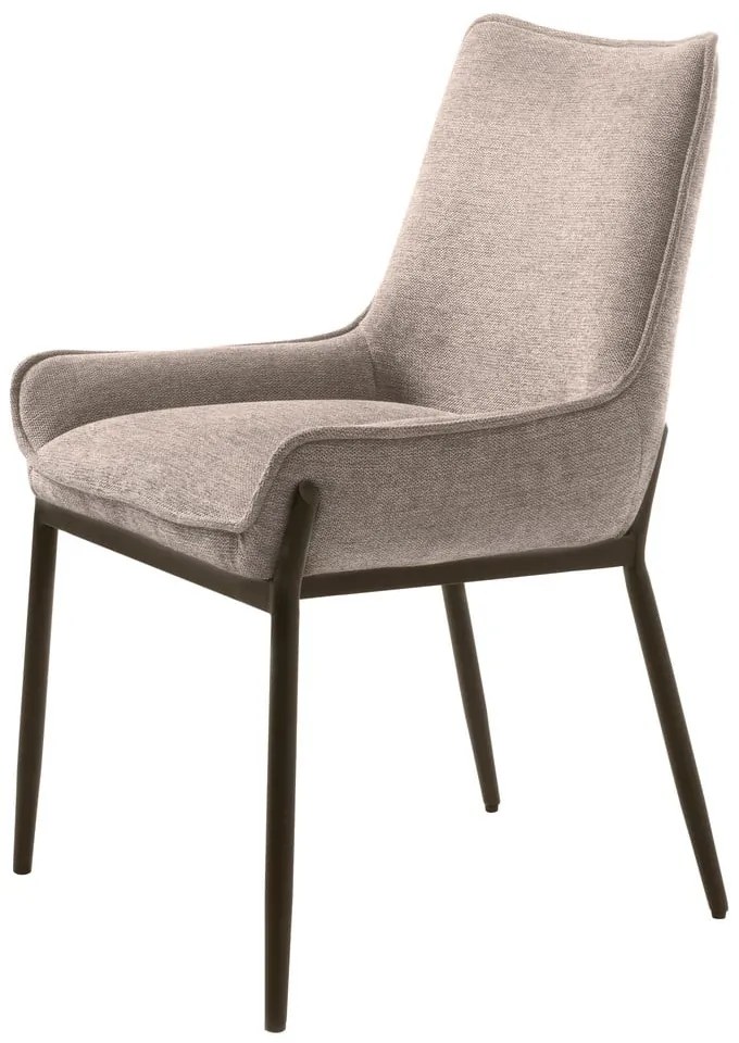 Scaun de dining bej Calgary – Unique Furniture