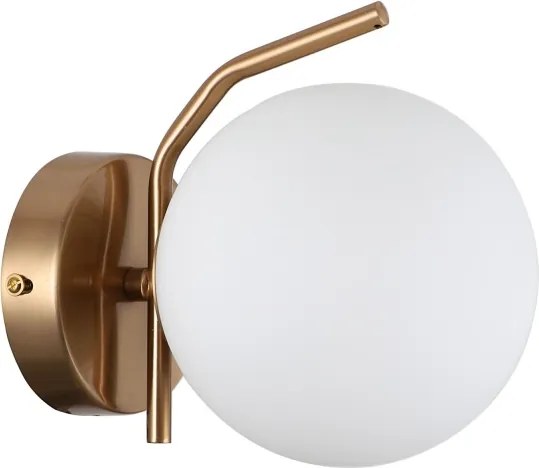 Pahar de schimb pentru lustră și aplică CARIMI E27 ITALUX, alb