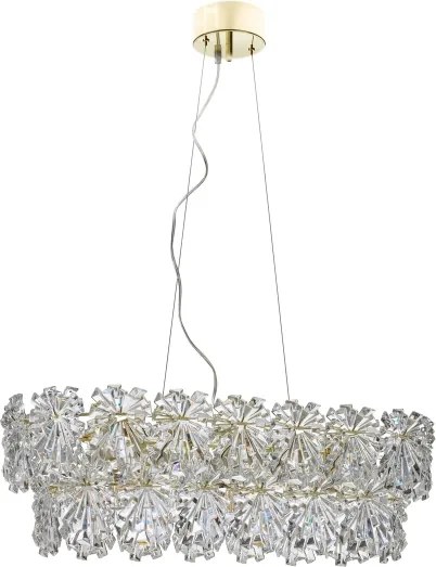 ByRydens 4202680-7002 - Lustră suspendată pe cablu LORRAINE 3xE14/8W/230V