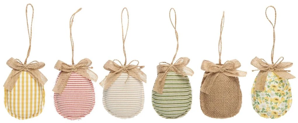 IB Laursen Oua de Paste decorative suspendate EASTER EGG - mai multe culori