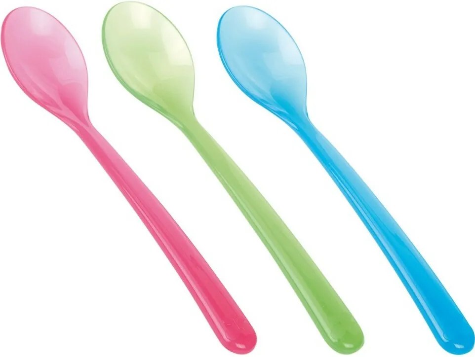 Tescoma set de 3 linguri pentru copii BAMBINI