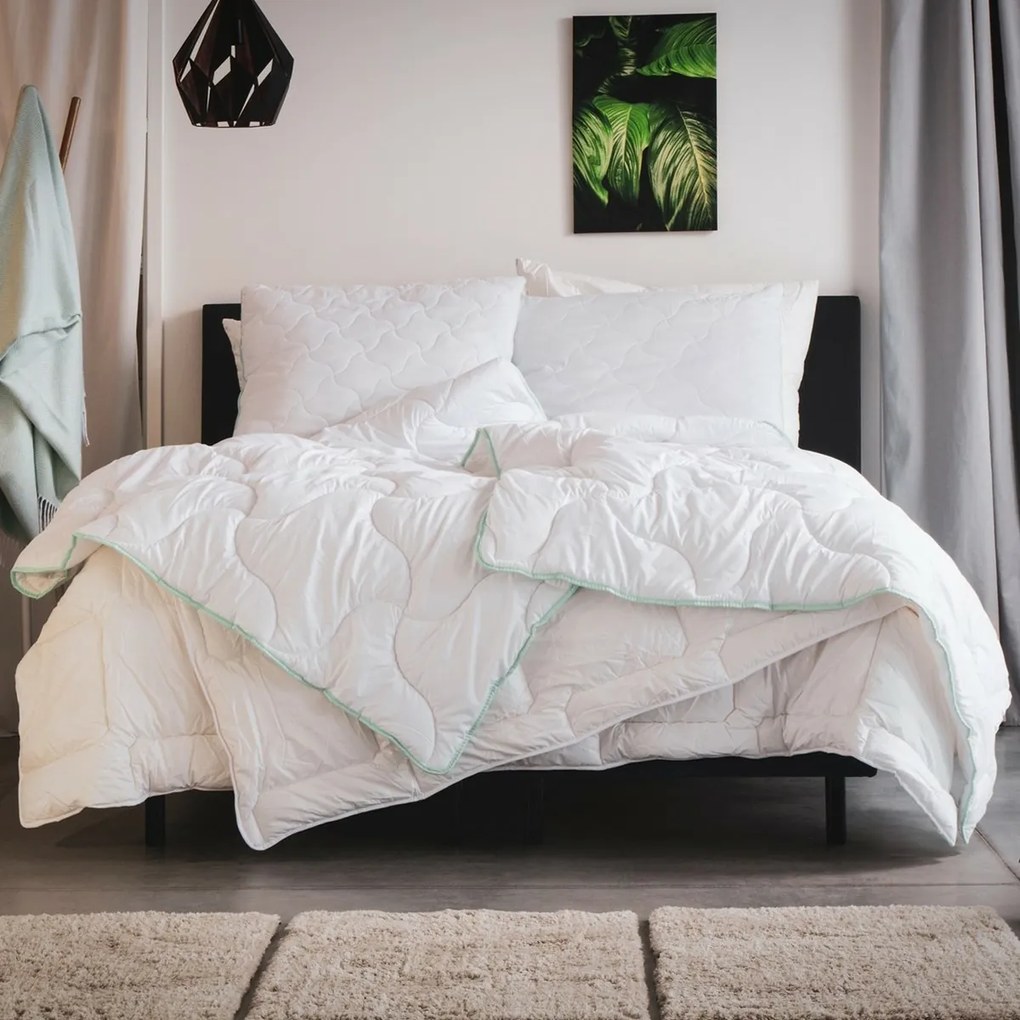 Pilotă Wendre Aloe Soft, 140 x 200 cm