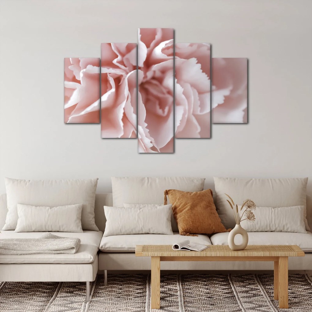 Tablou - Detaliu flori (150x105 cm)