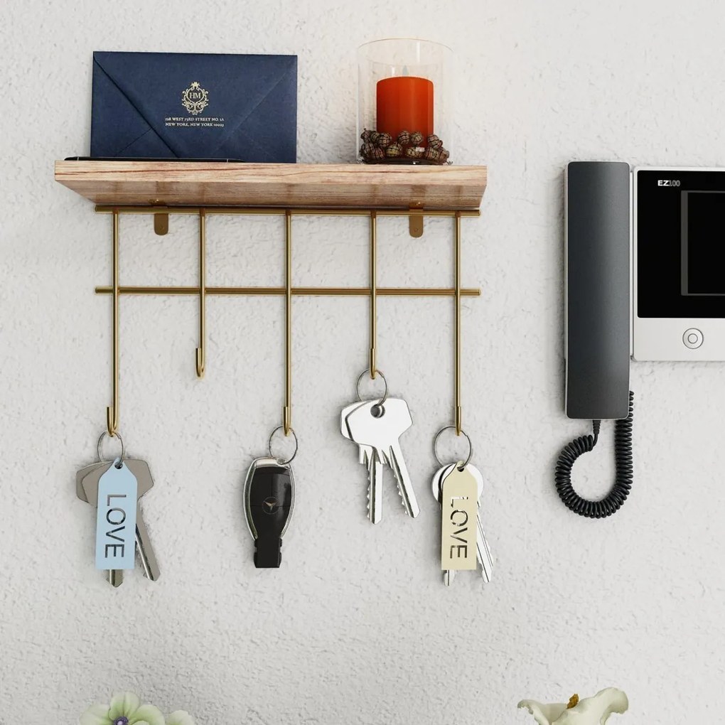 Shelf Duvar Rafi