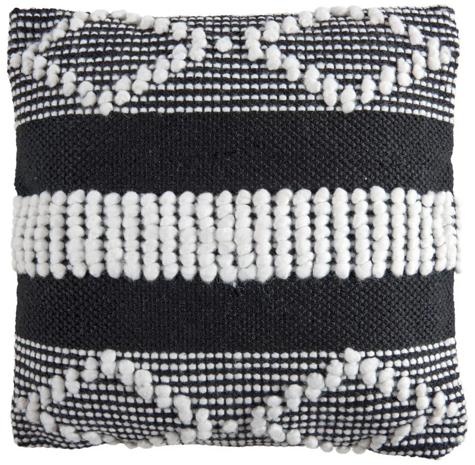 Pernă pentru exterior din plastic reciclat Green Decore Lagos, 45 x 45 cm