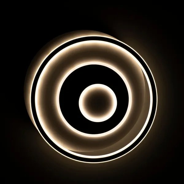 BRILAGI - Plafonieră LED dimabilă IRIS LED/83W/230V 46x50 cm albă + telecomandă