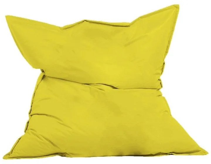 Saltea/ Fotoliu Puf, Bean Bag Extra Arda, 180 x 140 x 30 cm