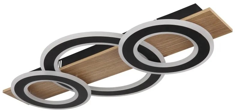 Plafoniera LED design decorativ JAYDEN 50W