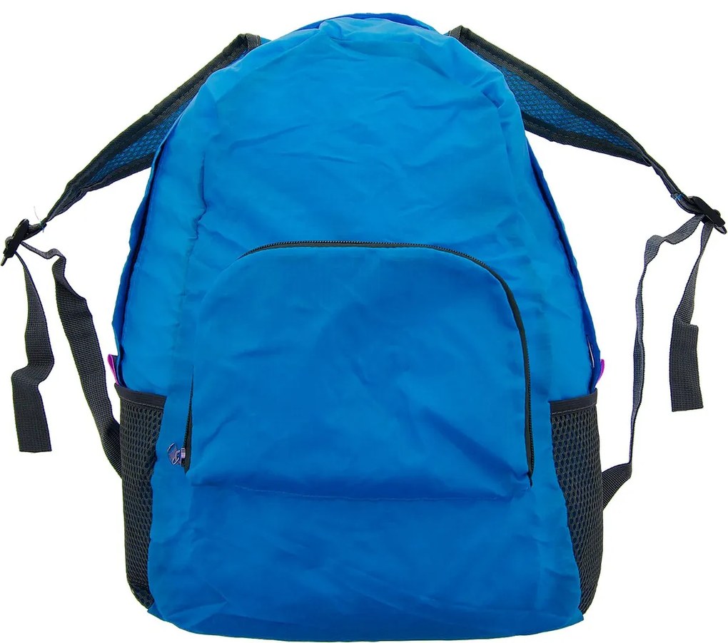 Rucsac turistic pliabil FROYAK 20 L - mai multe culori Culoare: Albastru