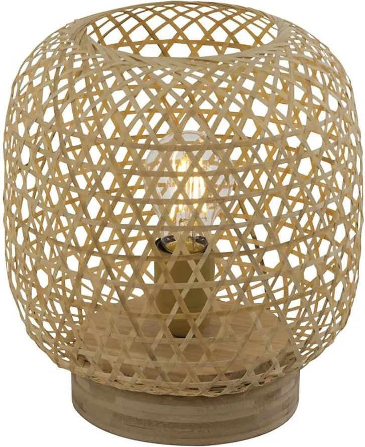 Lampă de masă MIRENA 1xE27/60W/230V Globo 15367T