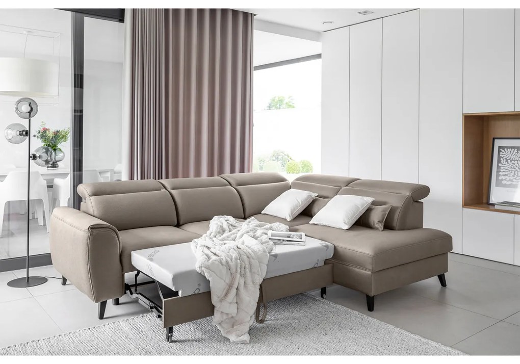 Coltar extensibil Noble pe dreapta Savoi 7