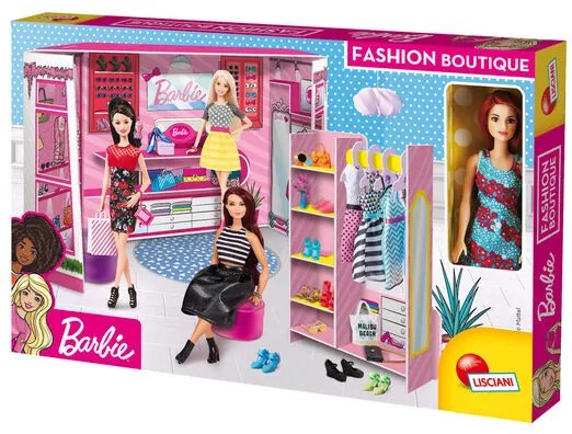 Primul meu butic - Barbie