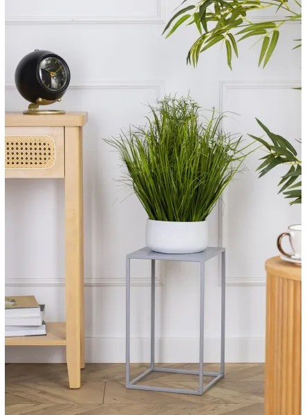 Suport de flori 40x24 cm gri