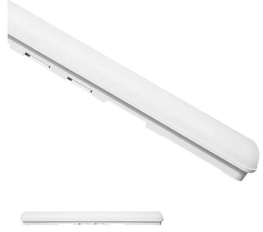 LED Lampă tehnică fluorescentă LIMEA GO LED/50W/230V IP65