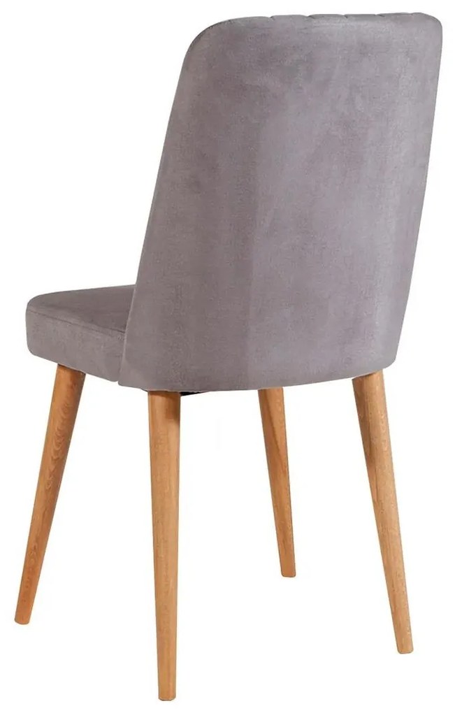 Set mobilier sufragerie Nidupo 3 (pin atlantic + gri) (pentru 2 persoane). 1093758