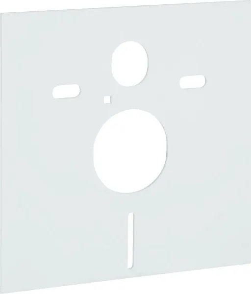 Set vas WC suspendat + capac WC CITY OVAL + plăcuță de acționare SIGMA + modul incastrat + garnitură