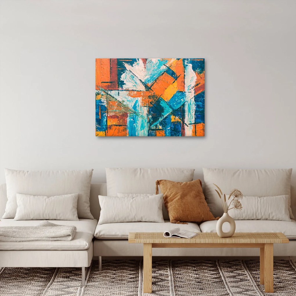 Tablou - Abstract (70x50 cm)
