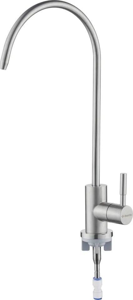 Robinet pentru apă filtrată Finisaj: Oțel periat BEZ_F62F