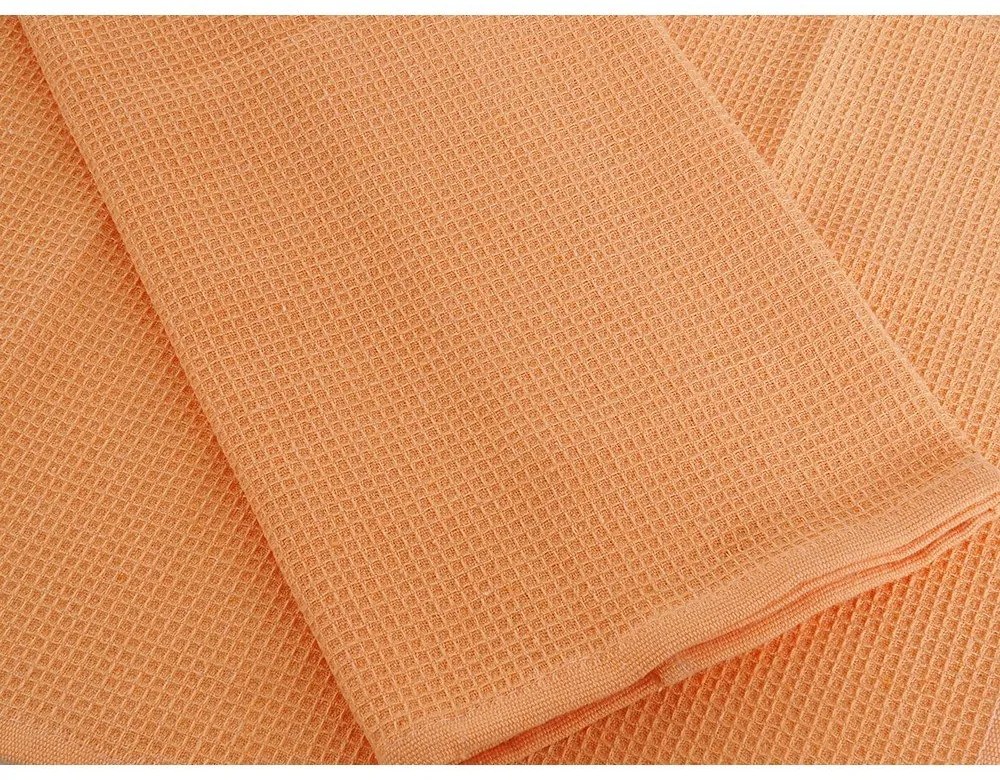 Prosoape de vase 3 buc. din bumbac 40x60 cm Wafle – B.E.S.