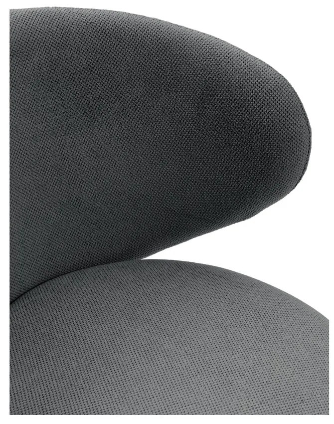 Fotoliu gri antracit Rush – Marckeric