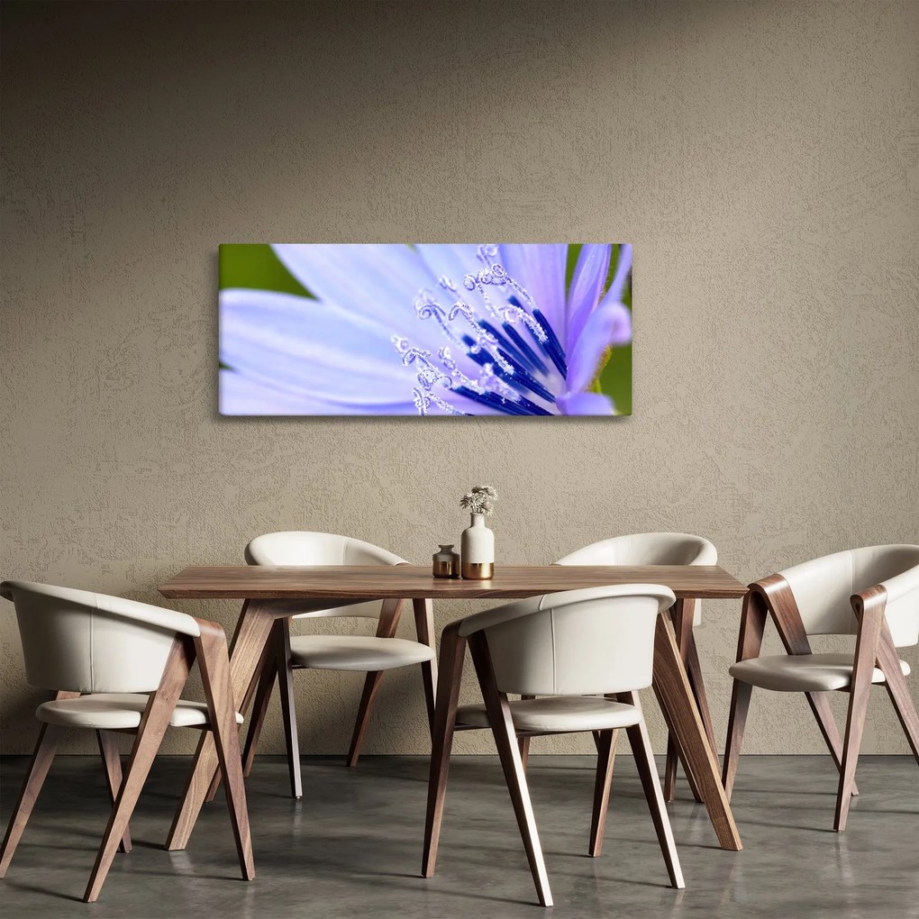 Tablou - Floare (120x50 cm)