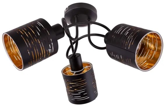 Globo 15342-3D - Lustră aplicată TUNNO 3xE14/15W/230V