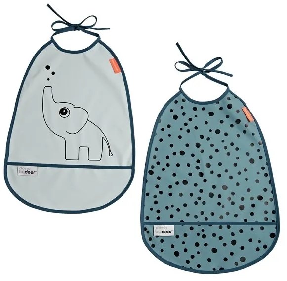 Done by Deer – Bavetica albastra Elphee – 2 bucati