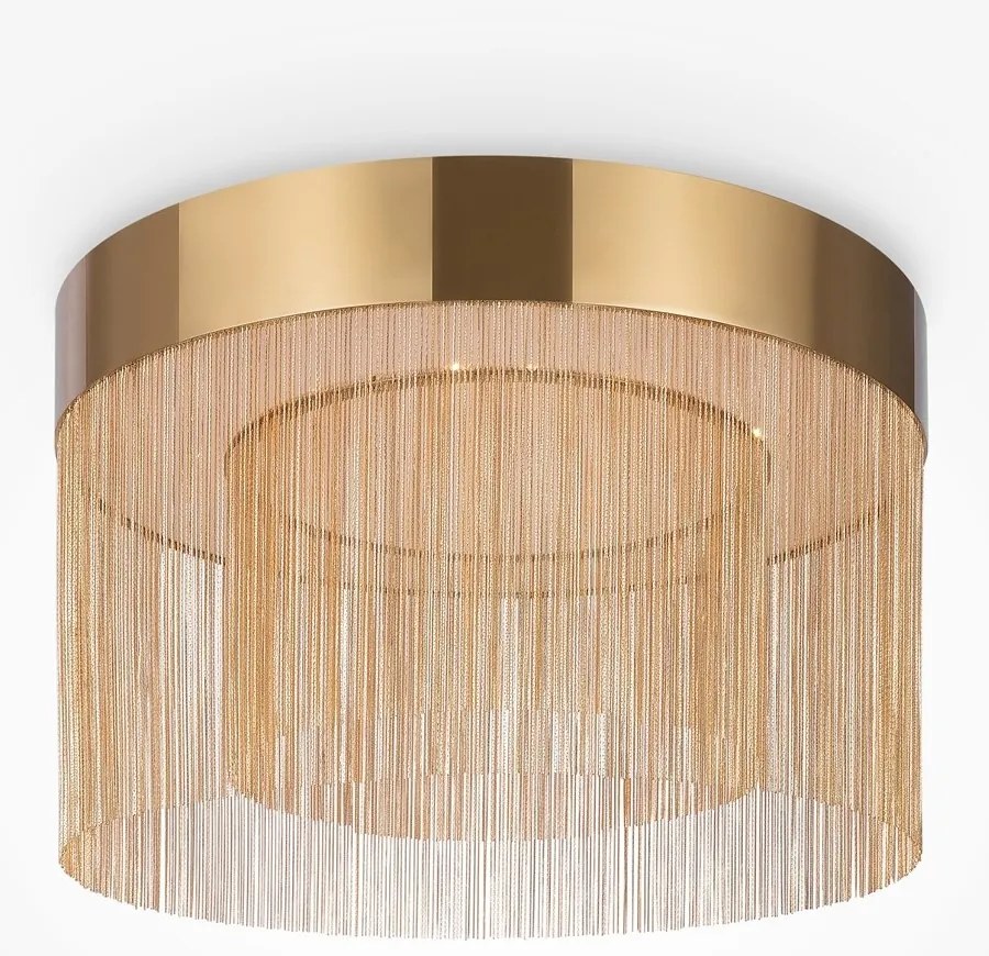 Lustra LED aplicata design elegant modern Imaginary