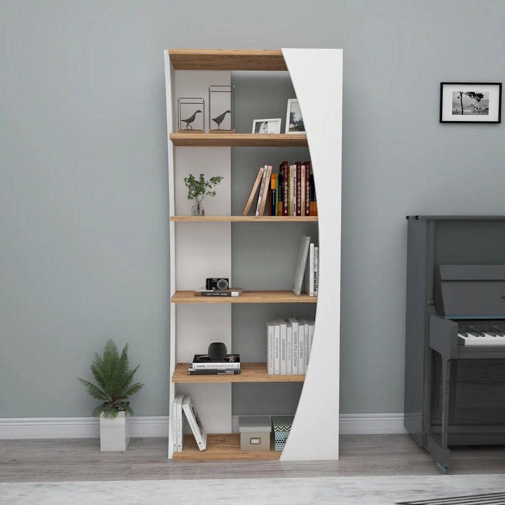 Biblioteca Selge Atlantic Pine