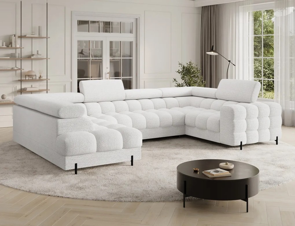 Coltar extensibil Fectory pe stanga Royal 01