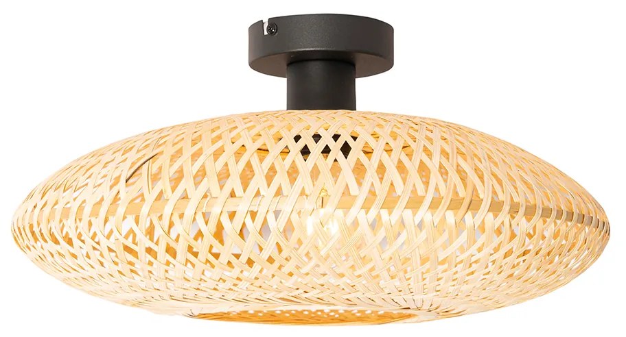 Plafoniera orientala din bambus 40 cm - Ostrava