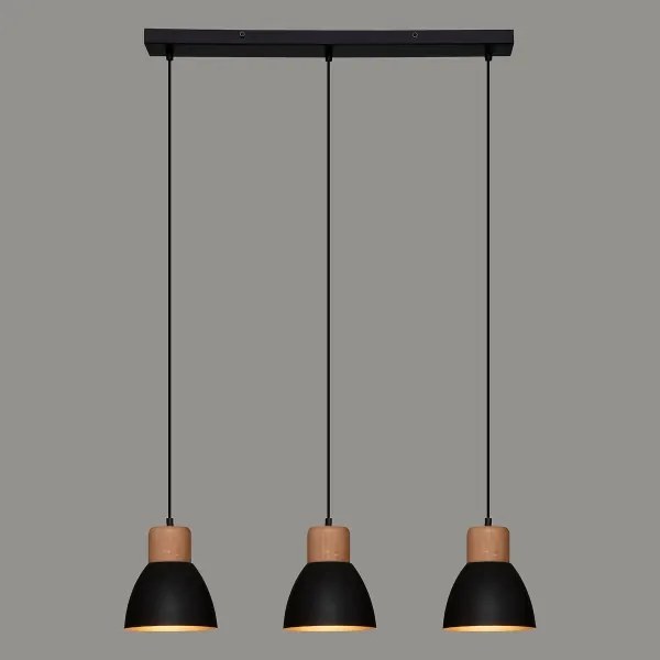 Lustră pe cablu Atmosphera DESY 1xE27/40W/230V pin