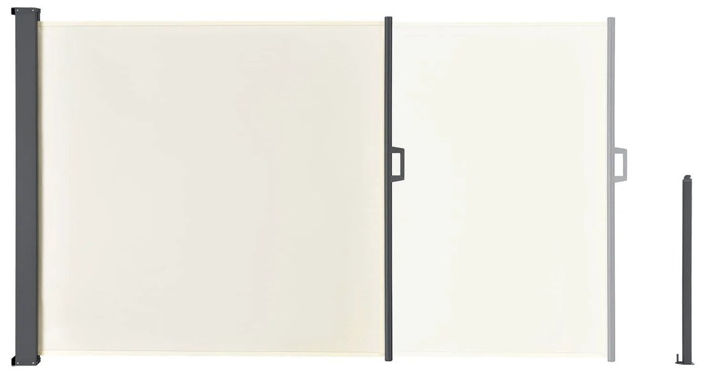 Jusky Copertina laterala Dubai 300 x 160 cm - bej