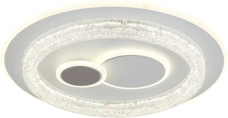Plafoniera LED moderna KRISWALL 49,5cm