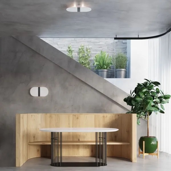 Plafonieră SALIA 2xG9/40W/230V Sollux SL.1005