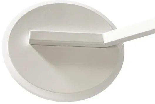 Lustră LED dimabilă aplicată LED/86W/230V 3000-6500K alb + telecomandă